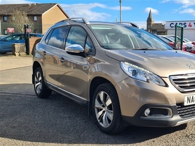 Peugeot 2008 (2015/65)