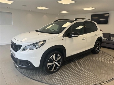 Peugeot 2008 (2018/68)