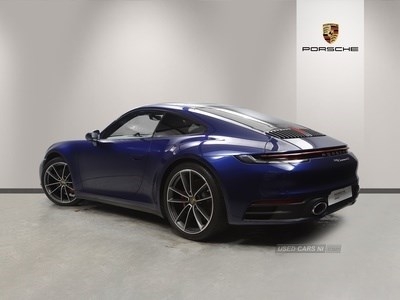 Porsche 911 Coupe (2020/70)