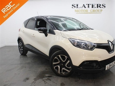 Renault Captur (2014/14)