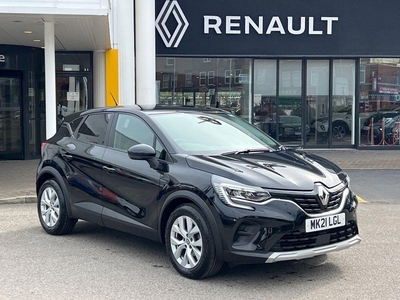 Renault Captur (2021/21)