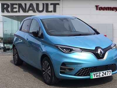 Renault Zoe Hatchback (2022/71)