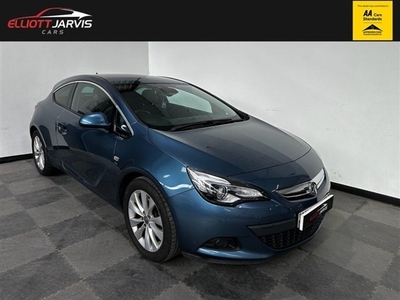 Vauxhall Astra GTC Coupe (2015/15)