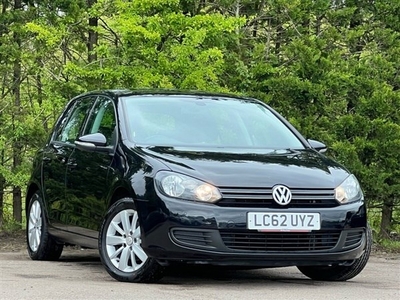 Volkswagen Golf Hatchback (2012/62)