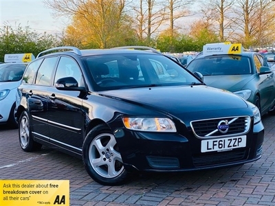 Volvo V50 (2011/61)