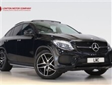 Used 2017 Mercedes-Benz GLE 3.0 GLE 350 D 4MATIC AMG LINE PREMIUM PLUS 4d 255 BHP in Cheshire