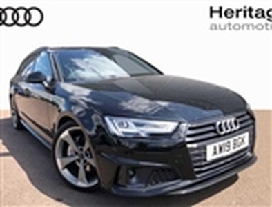 Used 2019 Audi A4 in South West