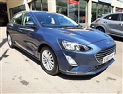 Used 2019 Ford Focus in South East