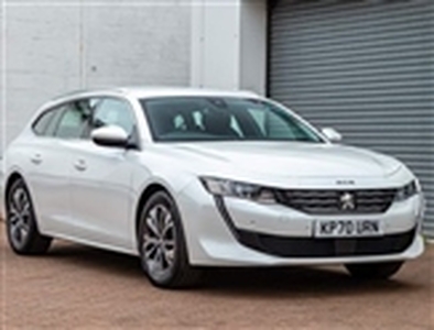 Used 2020 Peugeot 508 1.5 BlueHDi Allure 5dr EAT8 in South East