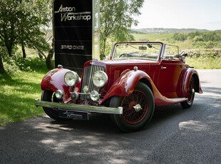 1937 Aston Martin