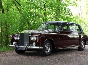 1965 Rolls-Royce Phantom V Limousine