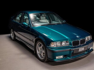 Rare, Four-Door M3 Evolution, Previously Part Of The Private Collection Of Jamiroquai’s Front Man, Jay Kay.