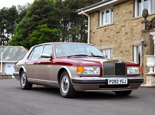 1997 Rolls-Royce Silver Dawn 'Springfield'