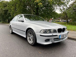 2000 BMW 535