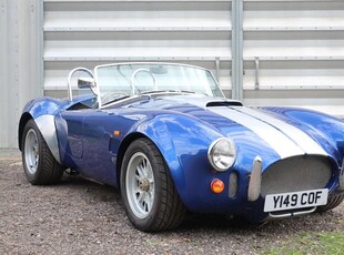 AC Cobra MkIV CRS