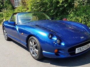 TVR 2001