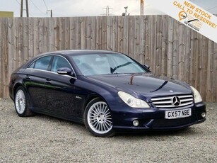 Mercedes-Benz CLS-Class 6.2 CLS63 AMG 4d 507 BHP - FREE DELIVERY*
