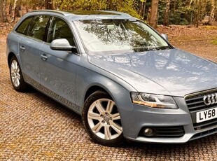 Audi A4 Avant AVANT TDI DPF SE