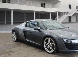 Audi R8 4.2 QUATTRO 2d 420 BHP