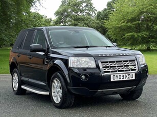 Land Rover Freelander 2 2.2 TD4 XS 5d 159 BHP