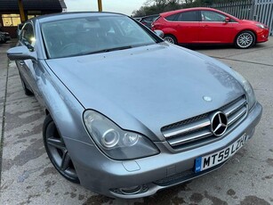 2009 MERCEDES-BENZ CLS