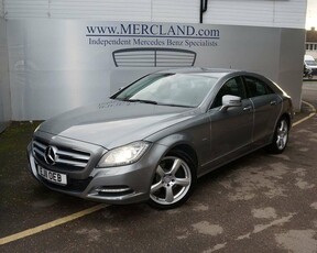 2011 MERCEDES-BENZ CLS