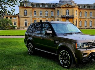 2012 Land Rover