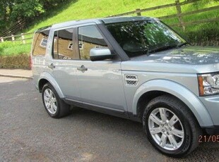 2012 LAND ROVER DISCOVERY