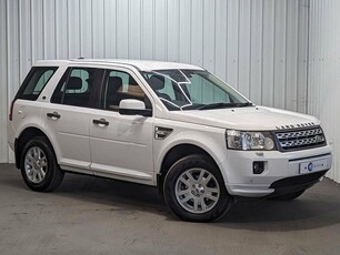 Land Rover Freelander 2 SD4 XS