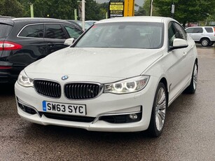 BMW 3 Series 2.0 320i Luxury GT Auto xDrive Euro 6 (s/s) 5dr