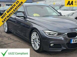 BMW 3 Series 2.0 320I M SPORT 4d 181 BHP