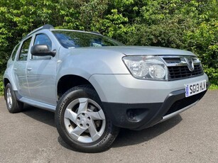 Dacia Duster 1.5 dCi Laureate 4WD Euro 5 5dr