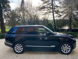 Land Rover Range Rover 3.0 TDV6 VOGUE SE