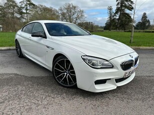 2015 BMW 640