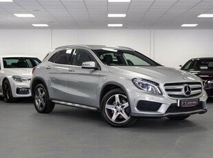 Mercedes-Benz GLA-Class Amgline Prem Cdi 4