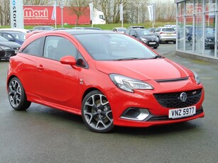 Vauxhall Corsa 1.6T VXR 3dr