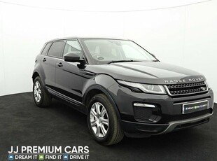 Land Rover Range Rover Evoque 2.0 TD4 SE TECH 5d AUTO 177 BHP