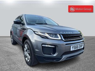 Land Rover Range Rover Evoque 2.0 TD4 SE Tech 4WD Euro 6 (s/s) 5dr