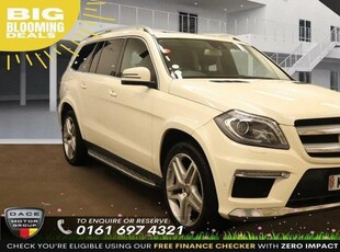 2016 MERCEDES-BENZ GL