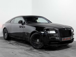 Rolls-Royce Wraith 2dr Auto