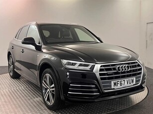 Audi Q5 2.0 TDI Quattro S Line 5dr S Tronic