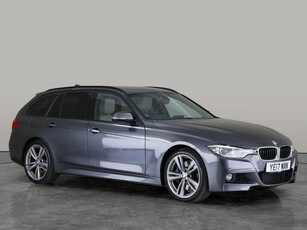 2017 BMW 335