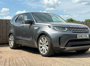 2017 Land Rover
