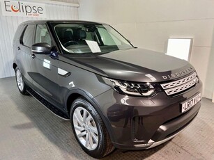 2017 17 LAND ROVER DISCOVERY 3.0 TD6 HSE 5D 255 BHP