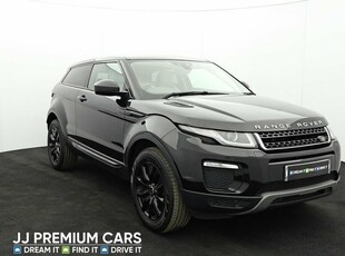 Land Rover Range Rover Evoque 2.0 TD4 SE TECH 3d AUTO 177 BHP