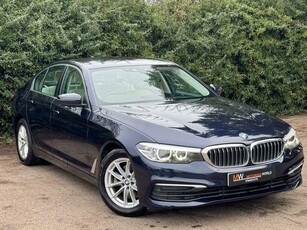 2018 BMW 5 SERIES