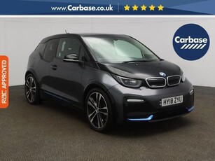 BMW i3 135kW S Range Extender 33kWh 5dr Auto