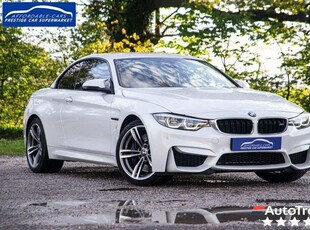 BMW 4 Series 3.0 M4 2d 426 BHP