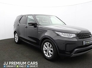 Land Rover Discovery 2.0 SD4 SE 5d AUTO 237 BHP