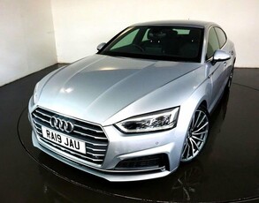 Audi A5 2.0 SPORTBACK TFSI S LINE MHEV 5d-1 OWNER FROM NEW-UPGRADE 19